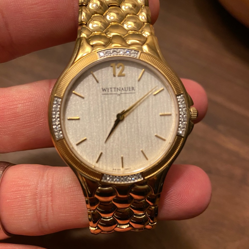 Wittnauer Marquee watch